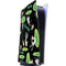 Adult Swim Rick and Morty Portal Pattern PS5 Digital Edition Console Skin